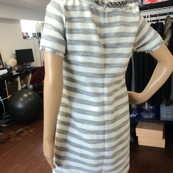 Michael Kors Tweed Pattern Dress - Picture 5 of 12